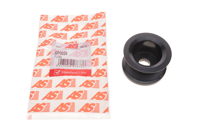 Инерционный шкив AS/Auto Storm AP0036 цена, от 8.84 USD
