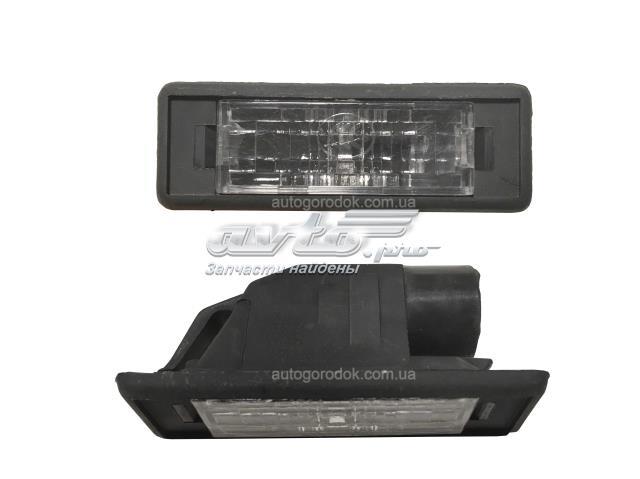 L4108100A1 Lifan lanterna da luz de fundo de matrícula traseira