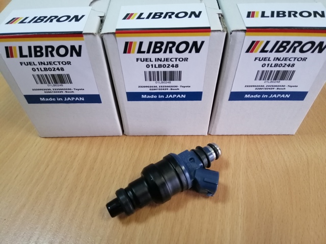 Форсунка инжектора Libron 01LB0248 цена, от 37.80 USD