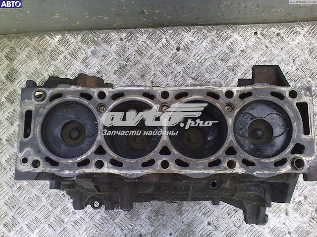 RHZDW10ATED Peugeot/Citroen Мотор в сборе