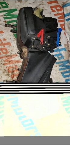 Корпус вентилятора печки 8D1820005E VAG