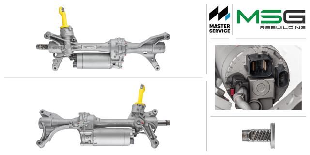 A2234605003 Mercedes Управление рулевое в сборе