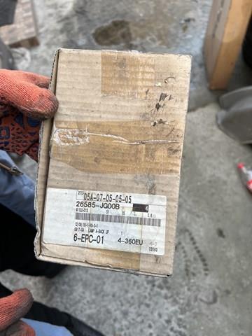 Купить 26585JG00B Nissan/Infiniti Фонарь заднего бампера левый