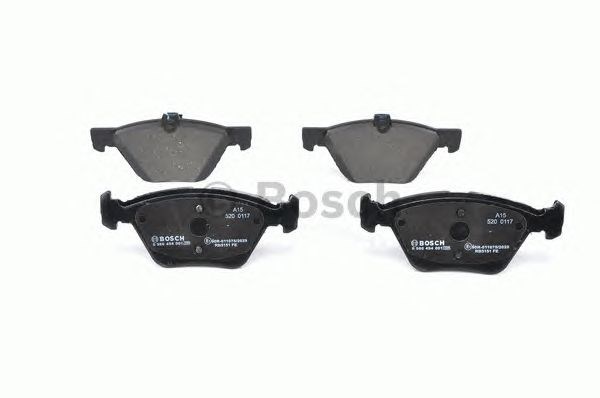 Колодки Bosch 986494001 цена, от 20.06 USD