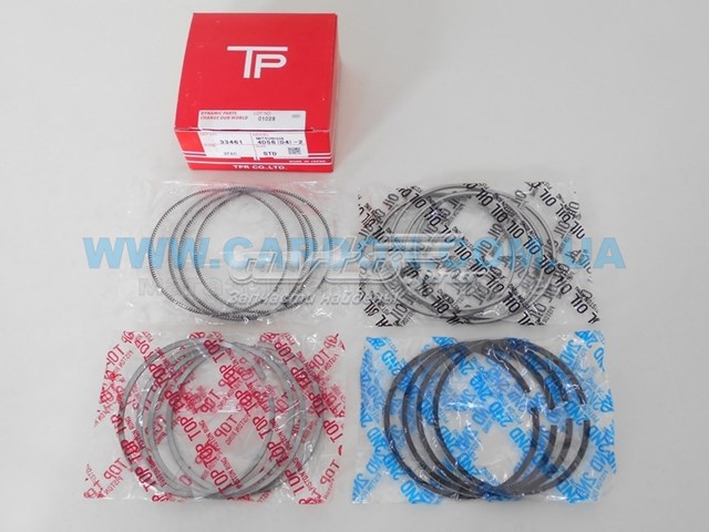 33461STD TPR Комплект поршневых колец, STD