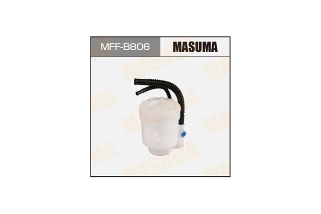 Купить MFFB806 Masuma Фильтр-отстойник топлива грубой очистки