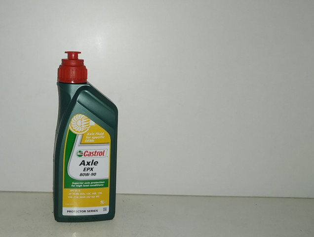  Castrol 15D952