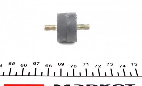 Подушка корпуса воздушного фильтра Autotechteile 1009861 цена, от 1.63 USD
