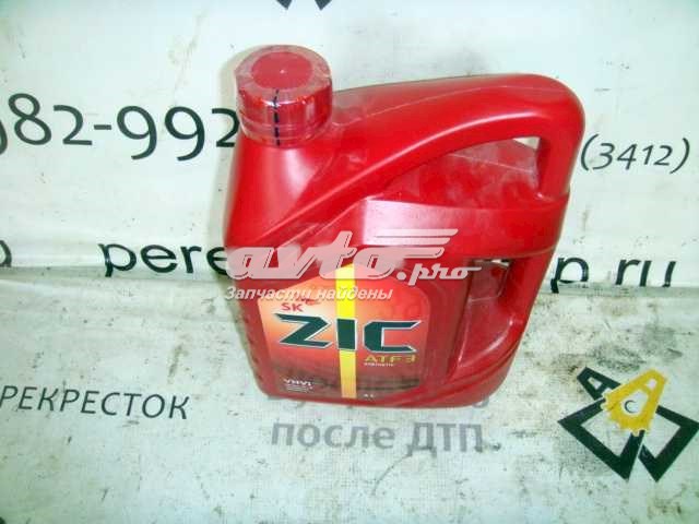 масло трансмиссии 162632 Масло МКПП ZIC 162632