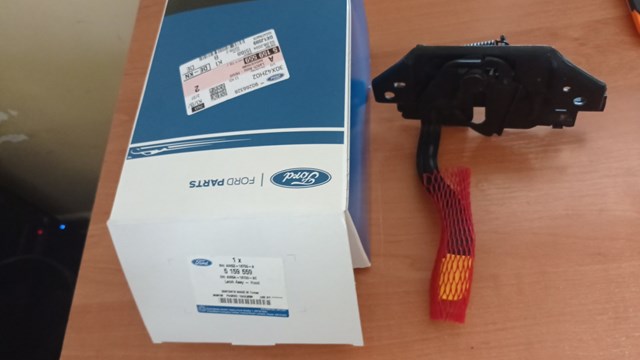 Fecho da capota para Ford C-Max (CB7)