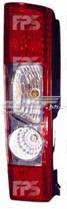 Задняя левая фара Depo/Loro/Abakus FP2606F1E цена, от 51.63 USD