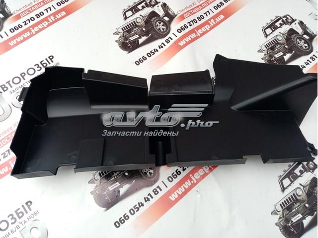 Воздуховод (дефлектор) радиатора правый Signeda PCR33305AR цена, от 24.75 USD