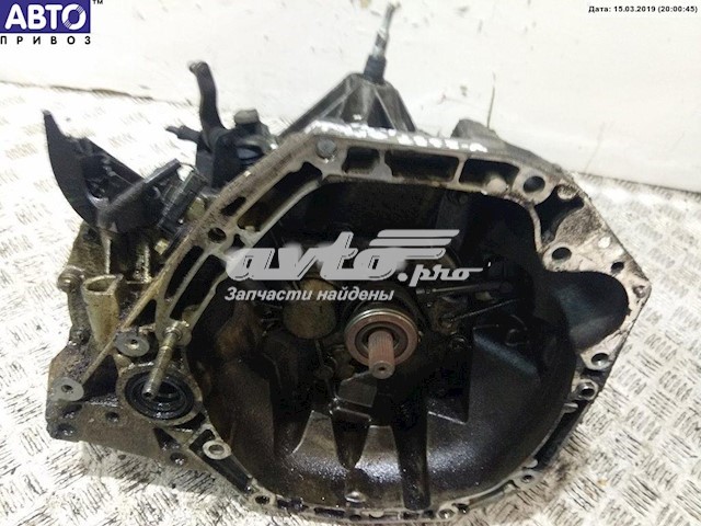 Коробка переключения передач Renault (RVI) JH3129 цена, от 175.03 USD