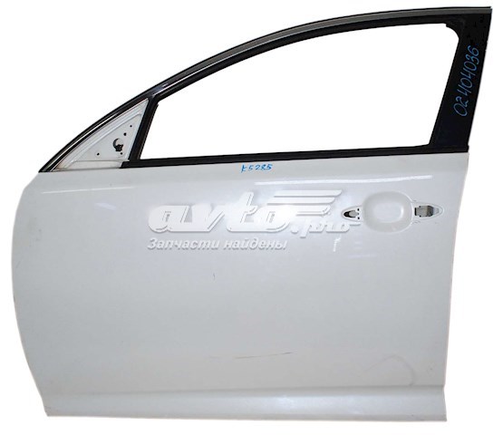 Дверь передняя левая Hyundai/Kia 760032T000