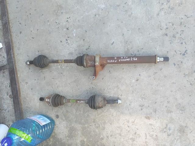 Привод передний правый Ford D1B73B436CC цена, от 104.51 USD