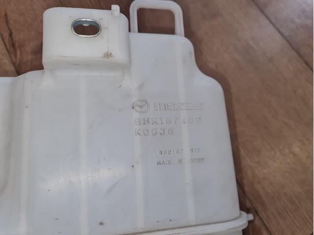 Бачок омывателя GHR167480 Mazda