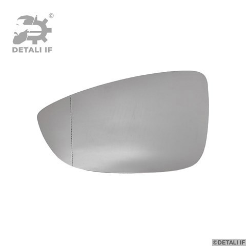 Купить DF14785 Detali IF Стекло зеркала заднего вида, левого