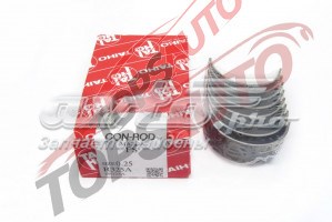 R325A025 Taiho Вкладыши коленвала шатунные комплект 1-й ремонт