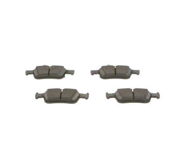 Задние дисковые колодки Bosch 986494839