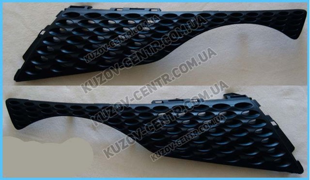Решетка радиатора правая FPS FP5025991 цена, от 30.81 USD