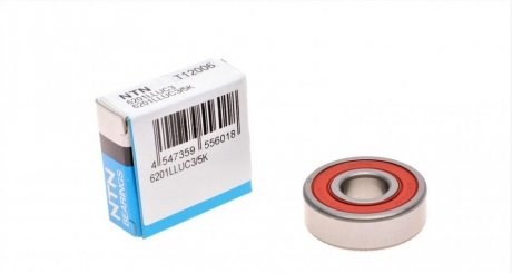 Подшипник привода генератора NTN 6201LLUC35K цена, от 1.31 USD