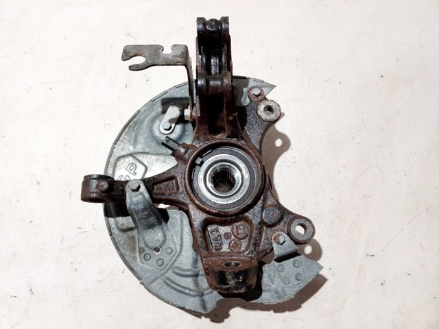 Цапфа передняя левая 1632265380 Peugeot/Citroen