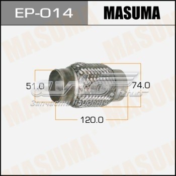 Купить EP014 Masuma 