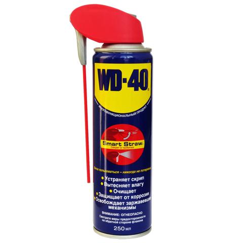 124W700050 WD-40 Универсальное смазочное средство