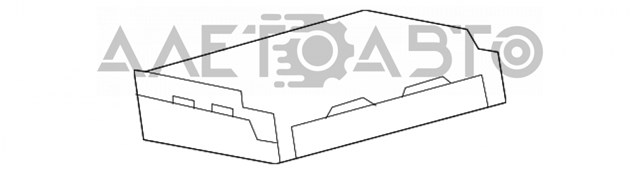 8642153020 Toyota 