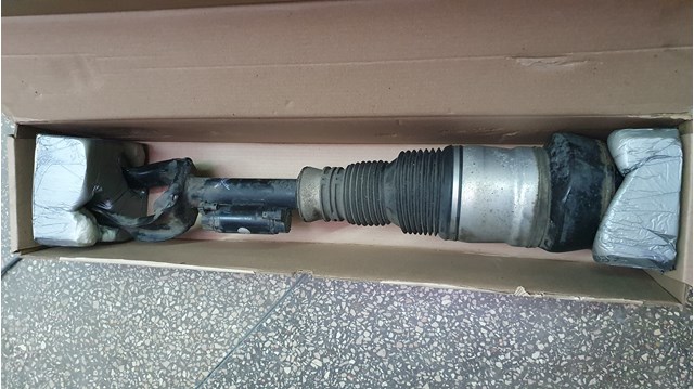  Mercedes A1663235000