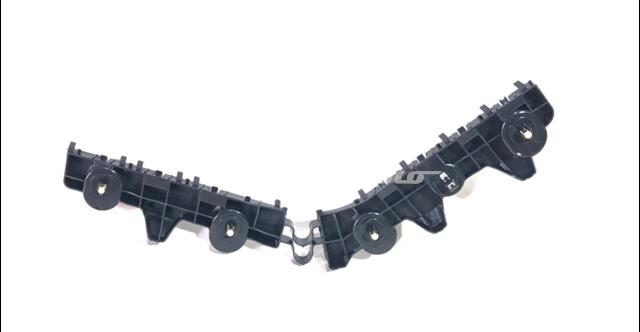 Левый кронштейн заднего бампера Nissan/Infiniti 852216CA0A