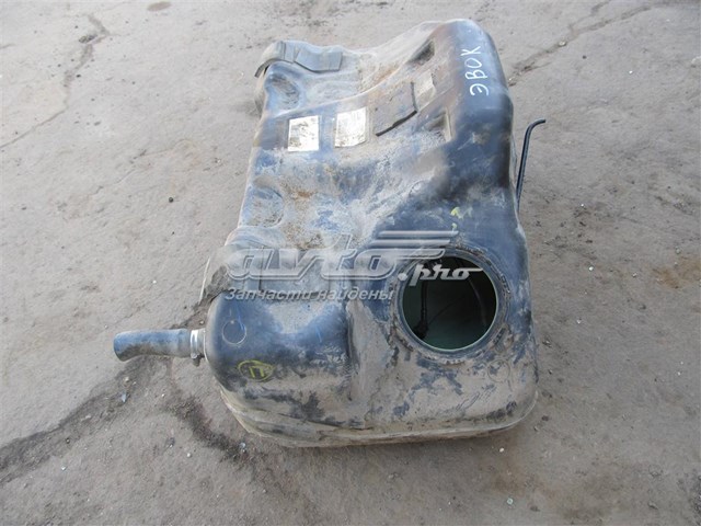 LR026182 Land Rover Бак топливный