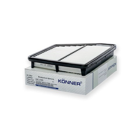 Элемент воздушного фильтра Konner KAF17500 цена, от 5.36 USD