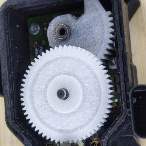 Ремкомплект впускного коллектора RK60827021 Vitautoplast