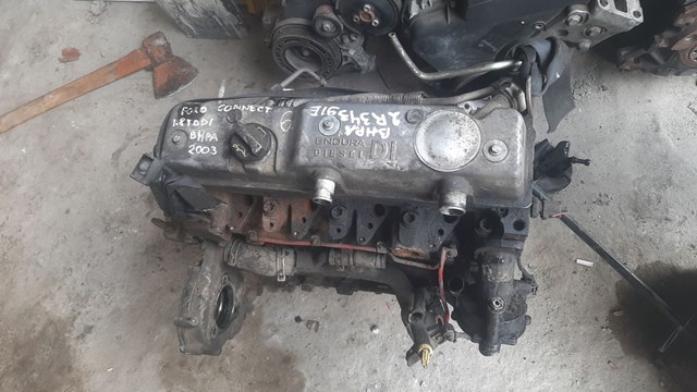 BHPA Ford Мотор в сборе
