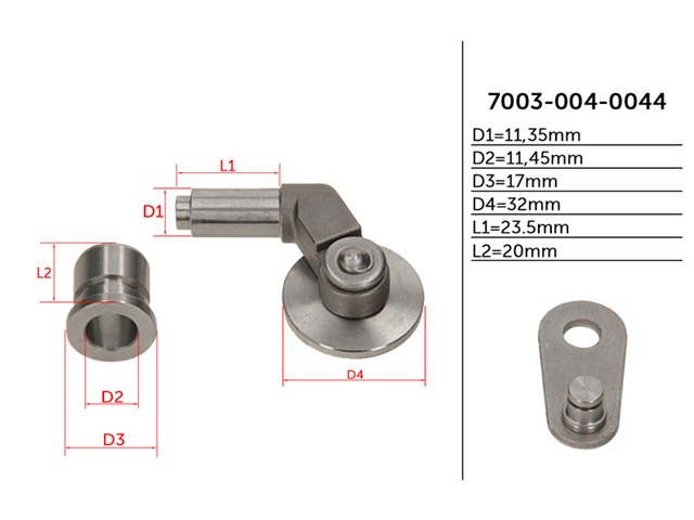 Купить 3R41045010 MSG Rebuilding Компрессор климатической установки