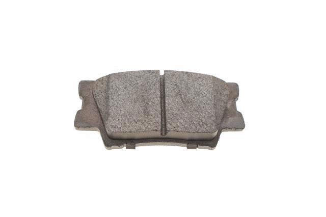 Купить 209274 Solgy Колодки тормозные задние, дисковые