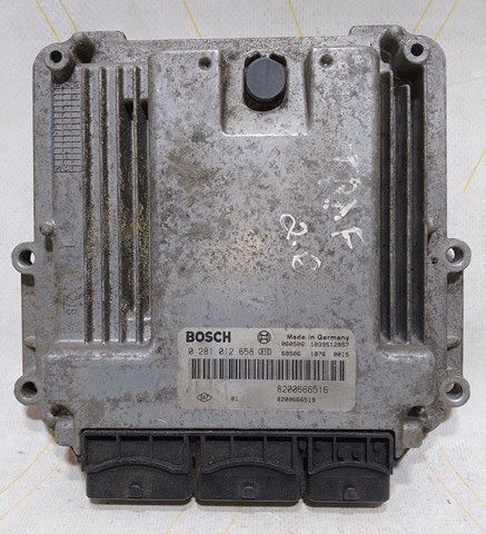 Модуль управления двигателем Renault (RVI) 8200666516