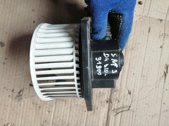 Motor de ventilador de forno (de aquecedor de salão) para Nissan Almera (B10RS)