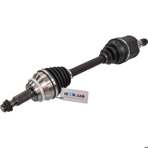 Привод передний левый MarkBest MRB22222 цена, от 103.96 USD