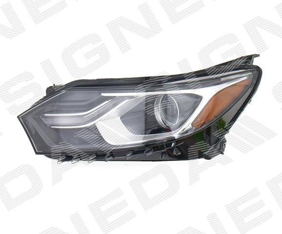 Левая фара 84258447 General Motors