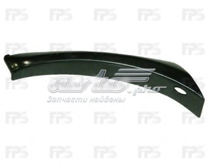 Молдинг бампера переднего, левый FPS FP3737921 цена, от 15.17 USD