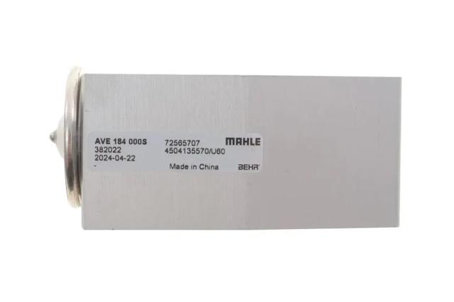 Клапан расширительный Mahle Original AVE184000S цена, от 14.80 USD