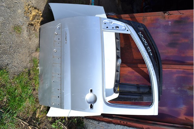 Передняя левая дверь Fiat/Alfa/Lancia 1400427488 цена, от 63.35 USD