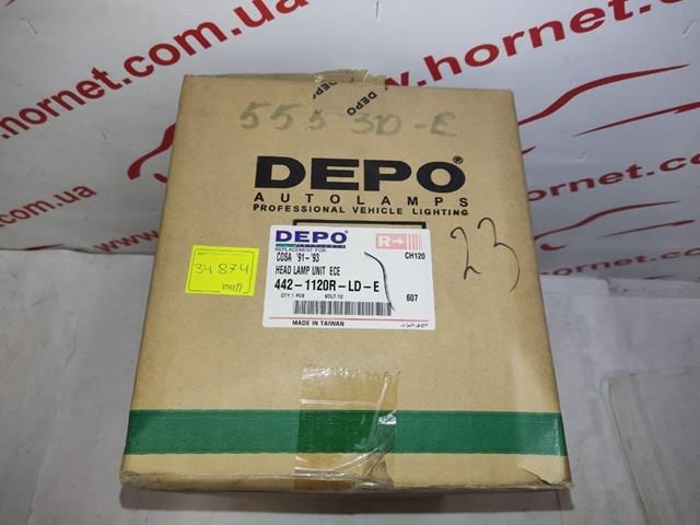 4421120RLDE Depo/Loro/Abakus Фара передняя правая