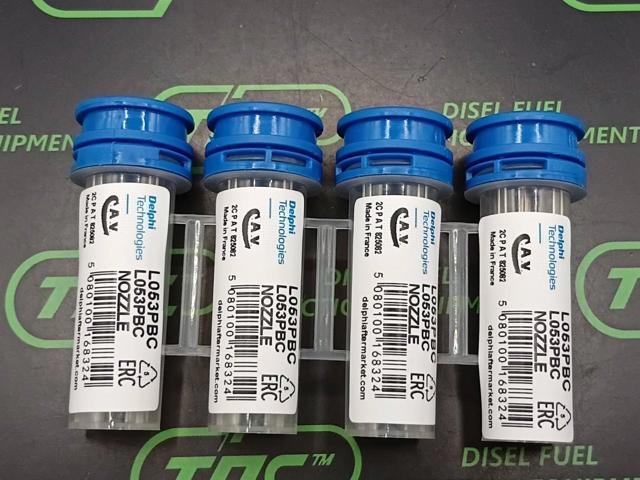 Распылитель форсунки L053PBC Delphi