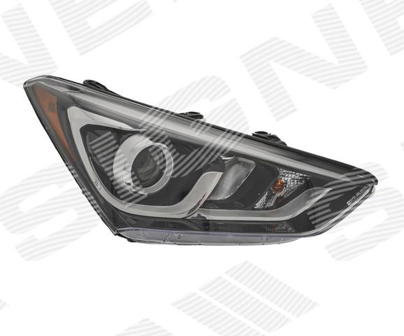 ZHN111351R Signeda Фара передняя правая