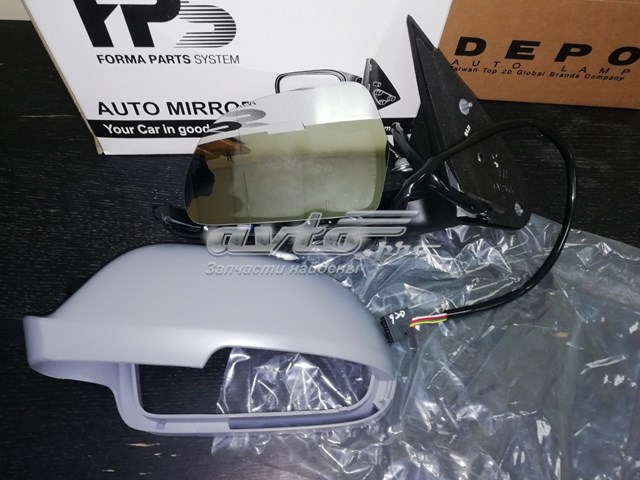 Зеркало заднего вида, левое FPS FP6409M03 цена, от 53.29 USD
