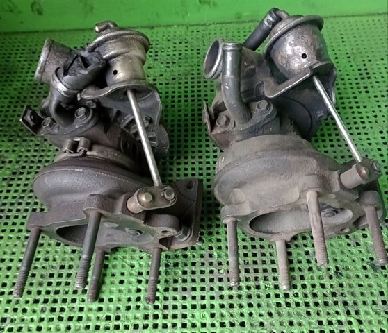 Турбина 8971146390 Isuzu