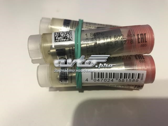 0433171802 Bosch Распылитель форсунки